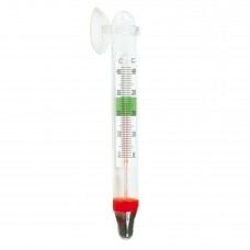 Термометр для аквариума KW Zone Aquadine с присоской, 12 шт.