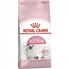 Сухой корм для котят Royal Canin Kitten 400 г (домашняя птица)