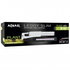 Светодиодный светильник Aquael «Slim» 5 W, 20-30 см (Plant)