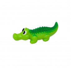 Игрушка для собак Eastland Крокодил 21 см (латекс)