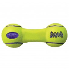 Игрушка для собак воздушная гантель Kong AirDog Squeaker Dumbbell 17,8 см M