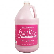 Кондиционер для кошек и собак Chris Christensen «Smart Rinse Cherry & Oats» (Вишня и овес) 3,8 л - cts