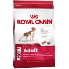 Корм сухой для собак Royal Canin Medium Adult 10 кг (домашняя птица)