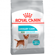 Корм сухой для собак Royal Canin Mini Urinary Care 3 кг (домашняя птица)