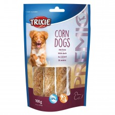 Лакомство для собак Trixie PREMIO Corn Dogs 100 г (утка)