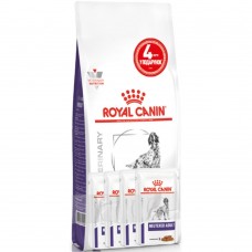 Сухий корм для стерилізованих собак Royal Canin Neutered Adult Medium Dogs 3,5кг + 4 pouch (домашня птиця)