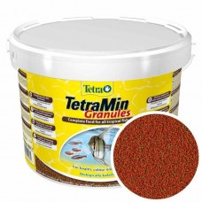 Сухой корм для аквариумных рыб Tetra Algae Mix в виде гранул 10 л (для всех видов рыб)
