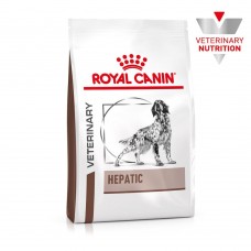 Сухий корм для собак, при захворюваннях печінки Royal Canin Hepatic 1,5 кг (домашня птиця)