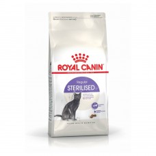 Сухой корм для стерилизованных кошек Royal Canin Sterilised 37, 2 кг (домашняя птица)