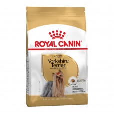 Сухий корм для дорослих собак породи йоркширський тер\'єр Royal Canin Yorkshire Terrier Adult 1,5 кг (домашня птиця)