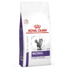 Сухой корм для взрослых стерилизованных кошек Royal Canin Neutered Satiety Balance 3,5кг (домашняя птица)