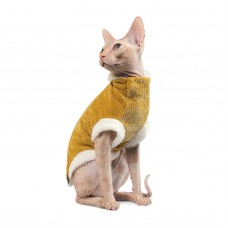 Светр Pet Fashion «Tom» XS (помаранчевий)