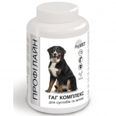 Витаминно-минеральная добавка для собак ProVET Профилайн ГАГ комплекс 100 табл, 123 г (для суставов и связок)