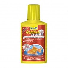 Препарат для лечения золотых рыбок Tetra «Goldfish GoldMed» 100 мл