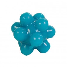 Игрушка для кошек Trixie Мяч с выпуклостями d=3,5, набор 4 шт. (резина, цвета в ассортименте)