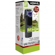 Внутренний фильтр Aquael «UNI Filter UV 500» для аквариума 100-200 л