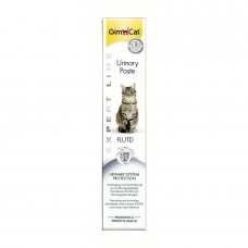 Лакомство для кошек GimCat Expert Line, Urinary Paste 50 г (для поддержания мочевыделительной системы)