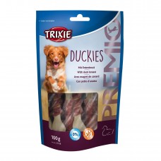 Лакомство для собак Trixie PREMIO Duckies 100 г (утка)