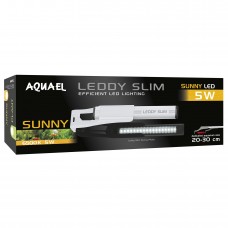 Светодиодный светильник Aquael «Slim» 5 W, 20-30 см (Sunny)