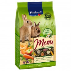 Корм для кроликов Vitakraft «Premium Menu Vital» 5 кг