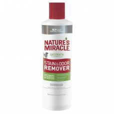 Знищувач Nature\'s Miracle «Stain & Odor Remover» для видалення плям і запахів від собак 473 мл