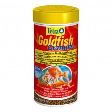 Сухой корм для аквариумных рыб Tetra в гранулах «Goldfish Granules» 100 мл (для золотых рыбок)