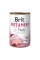 Влажный корм для щенков Brit Pate & Meat Chicken 400 г (курица и индейка)