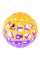 Игрушка для кошек Природа Мяч с погремушкой d=4,5 см (пластик, цвета в ассортименте)