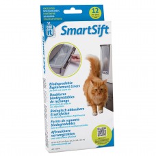 Пакеты уборочные Catit для кошачьего туалета «SmartSift» 40 x 25 см / d=22, 12 шт.