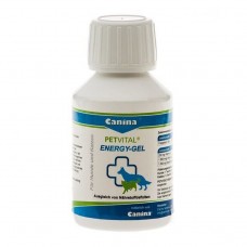 Препарат для кошек и собак Canina PETVITAL Energy-Gel 100 мл - dgs