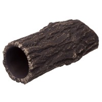 Декорация для аквариума из керамики Plecoceramics Убежище для сомов и креветок M 13.5 х 5 х 4.5 см