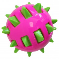 Игрушка для собак GimDog Мяч с шипами «Big Bang» d=12,7 см (резина)