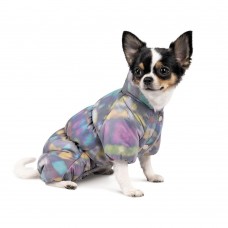 Комбинезон для собак Pet Fashion «INDIGO» 3D XS