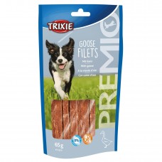 Лакомство для собак Trixie PREMIO Goose Filets 65 г (утка)