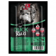 Лакомство для собак Alpha Spirit Sticks Duck Chicken палочки 40 г (утка)