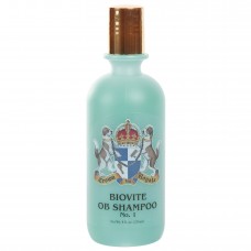 Шампунь для котів та собак Crown Royale «Biovite №1» 236 мл (для тонкої та шовковистої шерсті) - cts