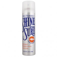 Спрей для придания блеска Chris Christensen «Shine for Sure» 113 г (для ухода за шерстью)