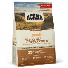 Сухой корм для взрослых кошек Acana Wild Prairie 1,8 кг (ассорти)
