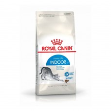 Сухой корм для кошек, живущих в помещении Royal Canin Indoor 10 кг (домашняя птица)