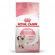 Сухий корм для кошенят Royal Canin Kitten 2 кг (домашня птиця)