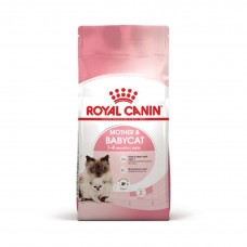 Сухой корм для котят Royal Canin Mother & Babycat 2 кг (домашняя птица)