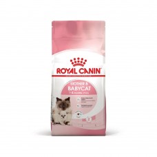 Сухой корм для котят Royal Canin Mother & Babycat 400 г (домашняя птица)