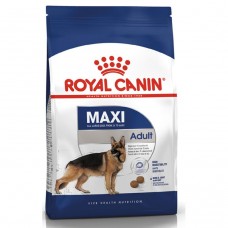 Сухой корм для собак крупных пород Royal Canin Maxi Adult 15 кг (домашняя птица)