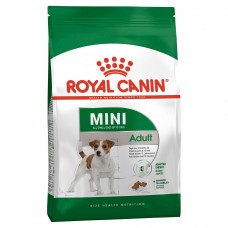 Сухий корм для собак дрібних порід Royal Canin Mini Adult 4 кг (домашня птиця)