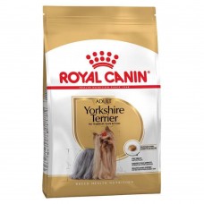 Сухий корм для собак породи Йоркширський тер\'єр Royal Canin Yorkshire Terrier Adult 500 г (домашня птиця)