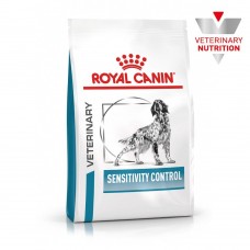 Сухий корм для собак з чутливим травленням Royal Canin Sensitivity Control Chicken With Rice 1,5 кг (домашня птиця)