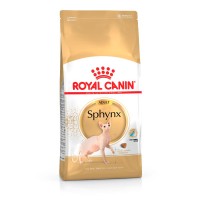Сухой корм для взрослых кошек породы сфинкс Royal Canin Sphynx Adult 2 кг (домашняя птица)