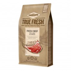 Сухой корм для взрослых собак всех пород Carnilove True Fresh BEEF for Adult dogs 4 кг (говядина)