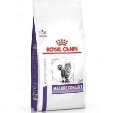 Сухой корм для взрослых стерилизованных кошек старше 7 лет Royal Canin Mature Consult 3,5 кг (домашняя птица)