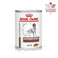 Вологий корм для собак, при захворюваннях шлунково-кишкового тракту Royal Canin Gastro Intestinal 400 г (домашня птиця)